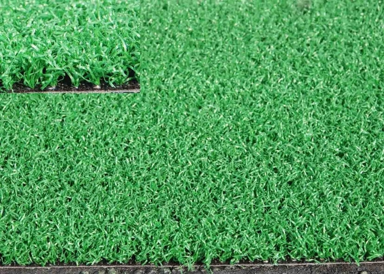 200 punti di sutura/M di materiale PE Golf Prato artificiale per diversi sport Animali domestici Campi in verde calce e verde oliva