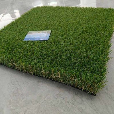Erba Artificiale per Paesaggistica con Altezza del Pelo di 35mm e 9600 Dtex per Attività all'Aperto per Grossisti e Distributori