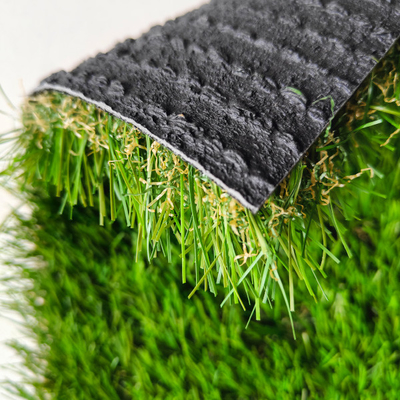 Erba artificiale ad alta densità, ecologica e non infill, 40 mm con alta densità di Dtex, usata per luoghi sportivi