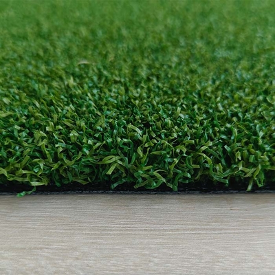 19mm Top Notch Golf Artificial Turf Dtex 5500 con doppio supporto PP per eventi sportivi di livello mondiale