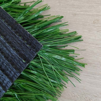 17500 Dtex Grasso artificiale da calcio altamente resistente 60 mm per sport e svago