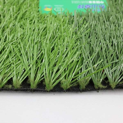Campo da calcio con erba artificiale in nylon da 50 mm Alta Dtex Alta densità
