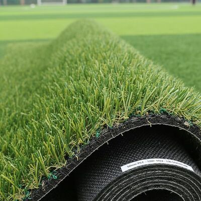 200 Punti/m Erba Artificiale da Paesaggio Resistente ai Raggi UV con Lunghezza Rotolo Personalizzata per Paesaggi Perfetti