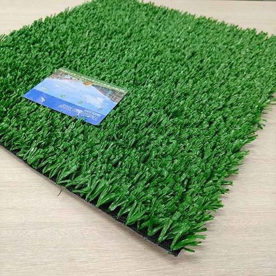 qualità  20mm Multi Purpose Non Toxic Sports Artificial Turf  With High Density For Football And Tennis Sports Field fabbrica