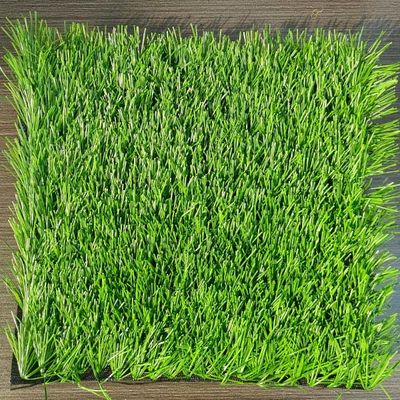 qualità  40mm Pile Height Customized Sports Artificial Turf With 150 Stitches/M And 9450 Density fabbrica