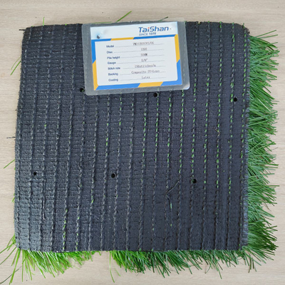 150 punti/M 12000 Dtex Sport erba artificiale con altezza di pila 50 mm e calibro 5/8"