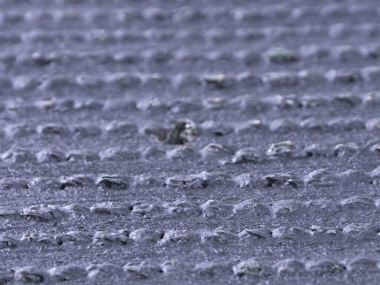 Piastra artificiale verde personalizzata per paesaggio con altezza 38 mm e Dtex 8000
