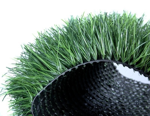 140 punti di sutura/m2 di erba artificiale sportiva sintetica con 32 mm di altezza per paesaggio e giardinaggio