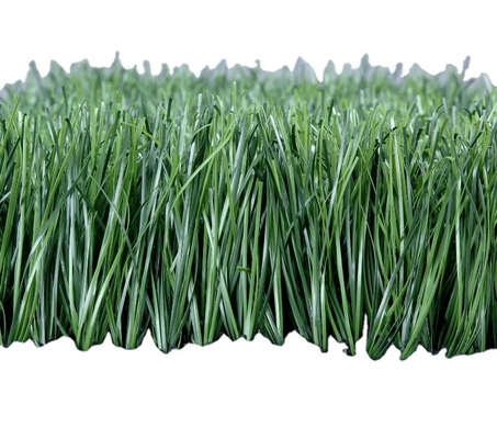 Erba artificiale verde smeraldo da 40 mm con calibro 3/8 per la costruzione di campi sportivi all'aperto
