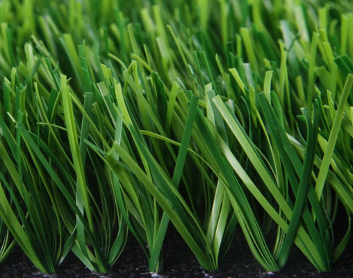 Erba artificiale verde smeraldo da 40 mm con calibro 3/8 per la costruzione di campi sportivi all'aperto