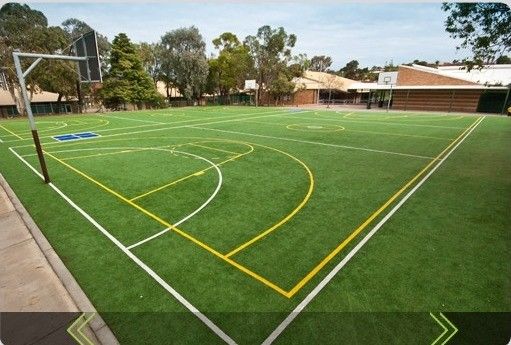 Erba Sintetica per Tennis Multi-Sport ad Alta Densità a Bassa Manutenzione per Grossisti e Distributori