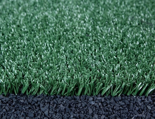Materiale PP Militare Pianta verde da calcio con buona impermeabilità e buone prestazioni ambientali