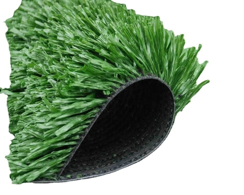 20 mm altezza 140 punti/m sportivo sintetico erba verde bisogno di riempire con granuli di gomma
