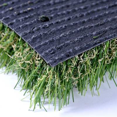 5500 Dtex Paesaggio artificiale erba finta per casa giardino scuola e asilo con grande resistenza ai raggi UV