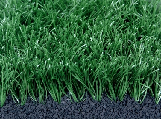 60 mm di erba sintetica per balcone 140 punti/M erba verde finta con calibro 5/8'
