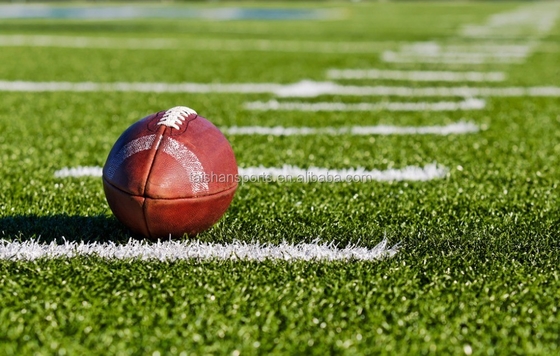 Materiale PE Calcio Piastra artificiale Campo da baseball Piastra artificiale per aree residenziali verdi