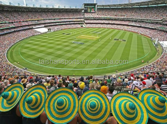 Materiale PE Calcio Piastra artificiale Campo da baseball Piastra artificiale per aree residenziali verdi