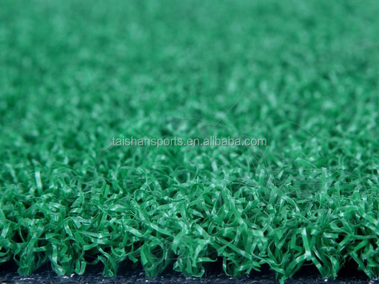 Golf artificiale portatile con supporto CPP e materiale PP verde oliva erba artificiale falsa