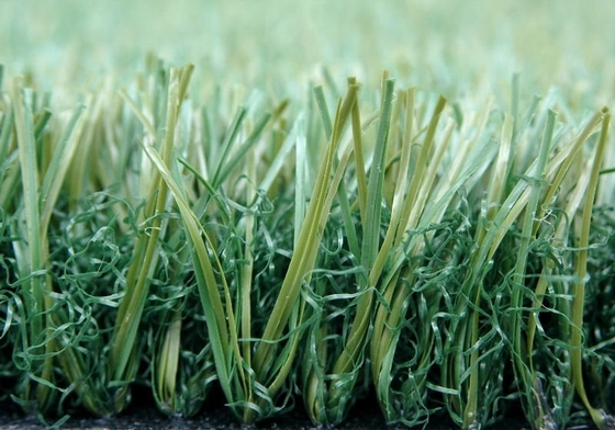 60 mm Altezza del palo Calcio erba artificiale Astroturf 140 punti/M resiliente erba artificiale