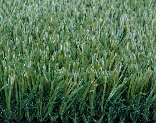 60 mm Altezza del palo Calcio erba artificiale Astroturf 140 punti/M resiliente erba artificiale