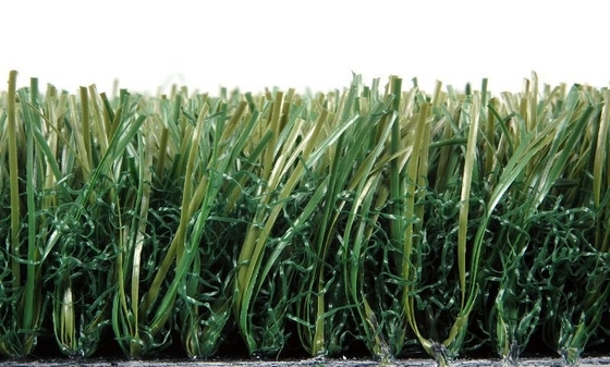 60 mm Altezza del palo Calcio erba artificiale Astroturf 140 punti/M resiliente erba artificiale