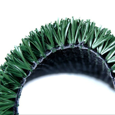 Dtex 10000 Calcio artificiale verde erba finta altezza del mucchio 15 mm Per sport e altre attività all'aperto