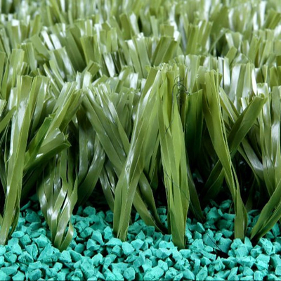 Calcio personalizzabile Astro Turf Prato 140 punti/M Verde erba artificiale 60mm Altezza di pila