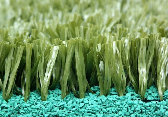 Calcio personalizzabile Astro Turf Prato 140 punti/M Verde erba artificiale 60mm Altezza di pila