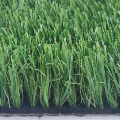 17000 Dtex Football Artificial Grass con supporto CPP+LENO e rivestimento adesivo PU per campi da sport
