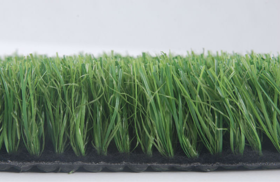 17000 Dtex Football Artificial Grass For Sports Ground With CPP+LENO Backing And PU Adhesive Coating (Grassa artificiale per il campo sportivo con supporto CPP+LENO e rivestimento adesivo in PU)