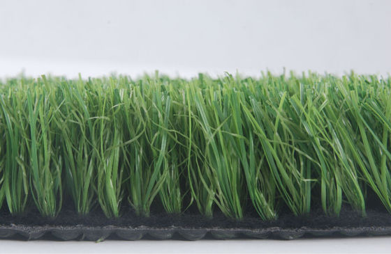 17000 Dtex Football Artificial Grass con supporto CPP+LENO e rivestimento adesivo PU per campi da sport