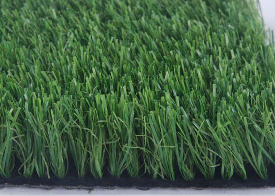 17000 Dtex Football Artificial Grass con supporto CPP+LENO e rivestimento adesivo PU per campi da sport