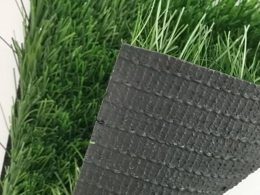 Calcio erba artificiale di misura 5/8 pollici materiale PE colore verde erba finta per campi da calcio e campi da gioco scolastici