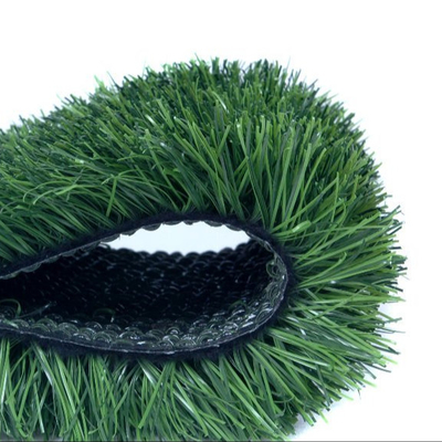 5/8" Gauge Football Artificial Grass 16000 Dtex Fake Turf con supporto CPP+LENO e rivestimento in lattice