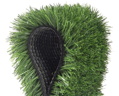 5/8" Gauge Football Artificial Grass 16000 Dtex Fake Turf con supporto CPP+LENO e rivestimento in lattice