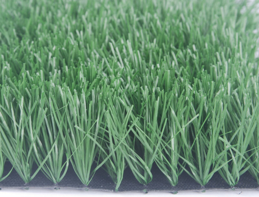 60 mm calcio erba artificiale materiale PE 5/8" calibro bassa manutenzione eccellente resistenza all'usura