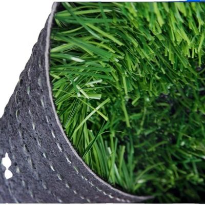 60 mm di altezza del palo di calcio di erba artificiale con 5/8' di diametro e 140 punti/M di erba sintetica
