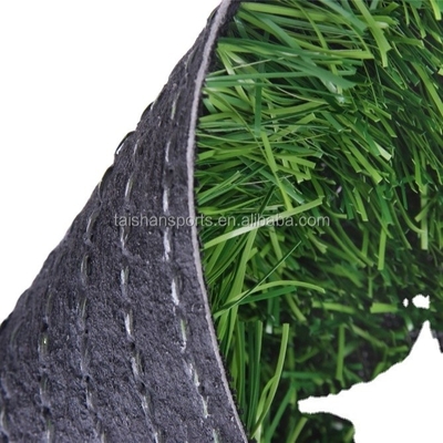 Grass artificiale personalizzabile per il calcio 12000 Dtex a bassa manutenzione per animali domestici Parco giochi e sport all'aria aperta