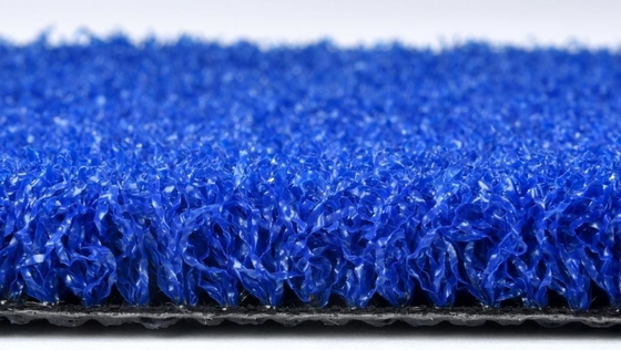17500 Dtex 5/8 pollici di calibro anti-statico sport erba artificiale per giardini parchi giochi e asili