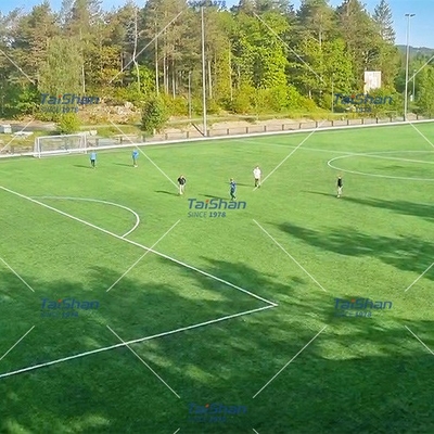200 punti/M Tennis Teren artificiale 20mm Anti-friction Sport Teren artificiale in polietilene