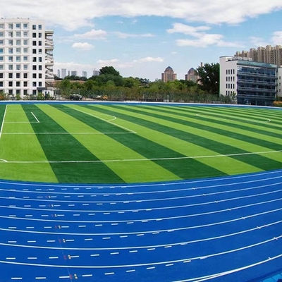 20 mm multiuso sportivo non tossico erba artificiale ad alta densità per il calcio e tennis campo sportivo