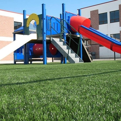 20 mm multiuso sportivo non tossico erba artificiale ad alta densità per il calcio e tennis campo sportivo