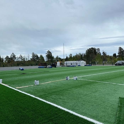 30mm Parco giochi erba artificiale per lo sport e il tempo libero riempire il bisogno multiuso erba artificiale per il parco giochi