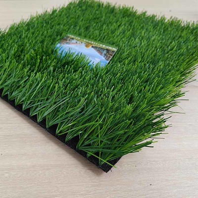 55mm 160 punti/M Calcio erba artificiale ad alte prestazioni resistenza ai raggi UV erba artificiale certificata dalla FIFA