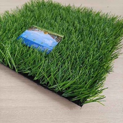 Grass artificiale da calcio di alto livello 45 mm 150 punti/m