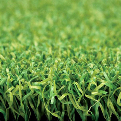 Terreno artificiale per golf verde da 13 mm per eventi sportivi con 230 punti/m e 6500 Dtex
