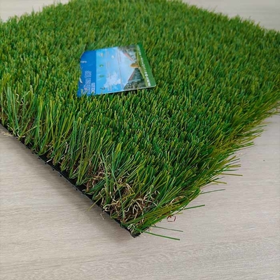 Parco giochi non tossico erba artificiale altezza pile 45 mm erba finta ecologica con poca manutenzione