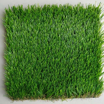 40 mm di erba artificiale verde senza riempimento con elevate prestazioni e bassa manutenzione