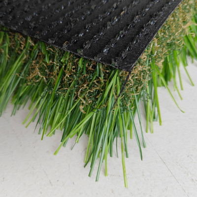 40 mm di erba artificiale verde senza riempimento con elevate prestazioni e bassa manutenzione