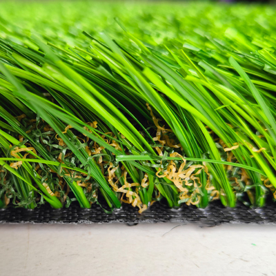 40 mm di erba artificiale verde senza riempimento con elevate prestazioni e bassa manutenzione
